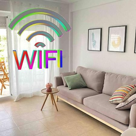 Apartamento Sajalin Salou Exteriör bild