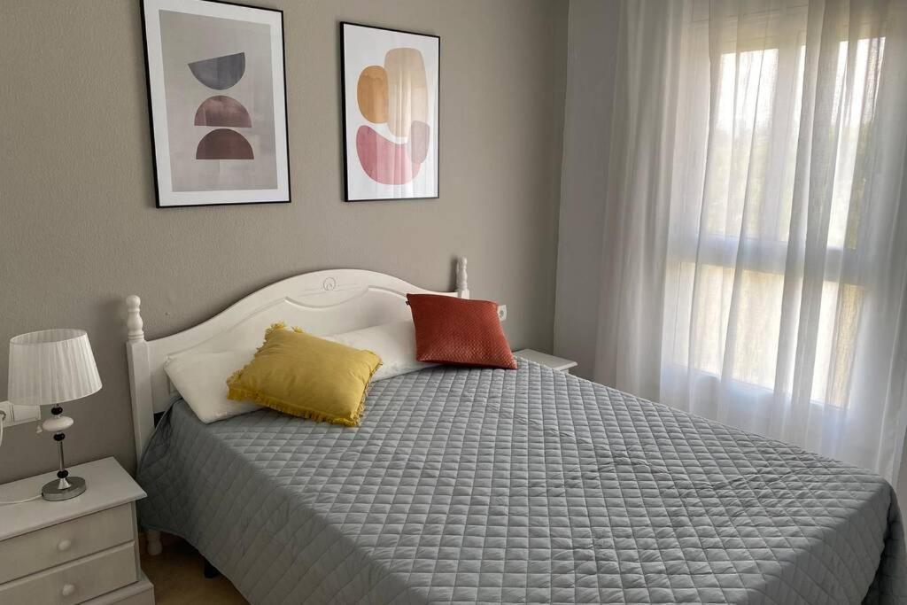 Apartamento Sajalin Salou Exteriör bild