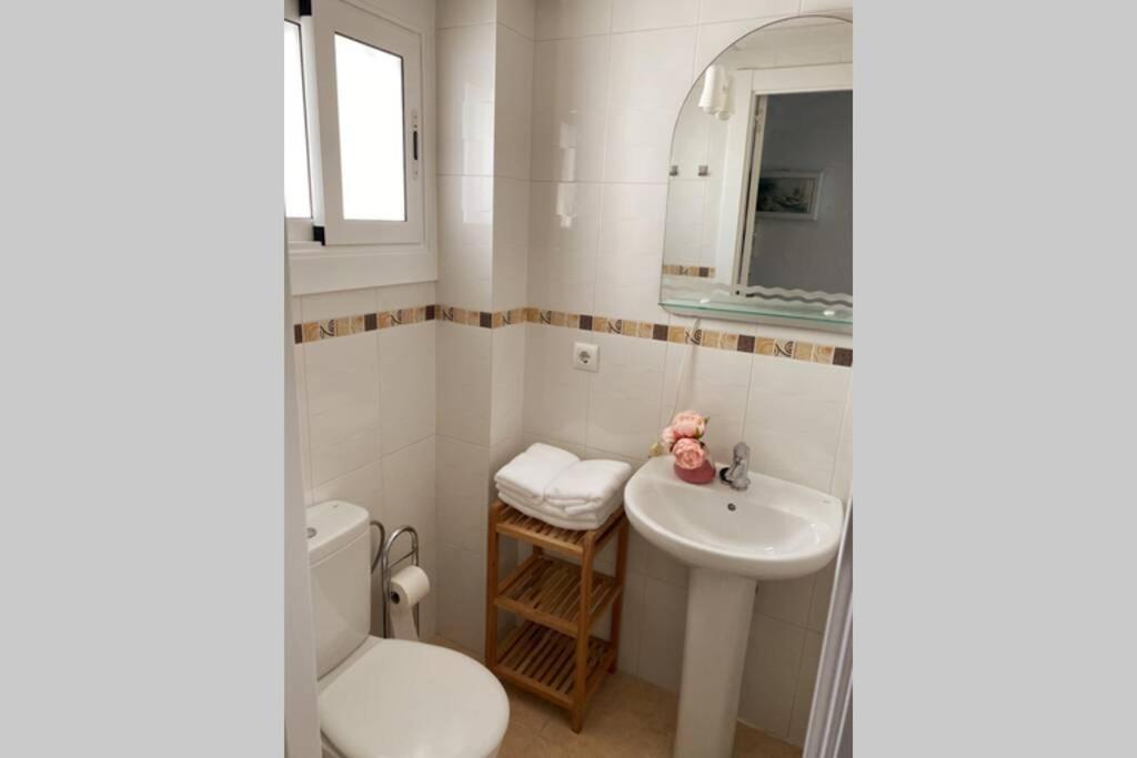 Apartamento Sajalin Salou Exteriör bild