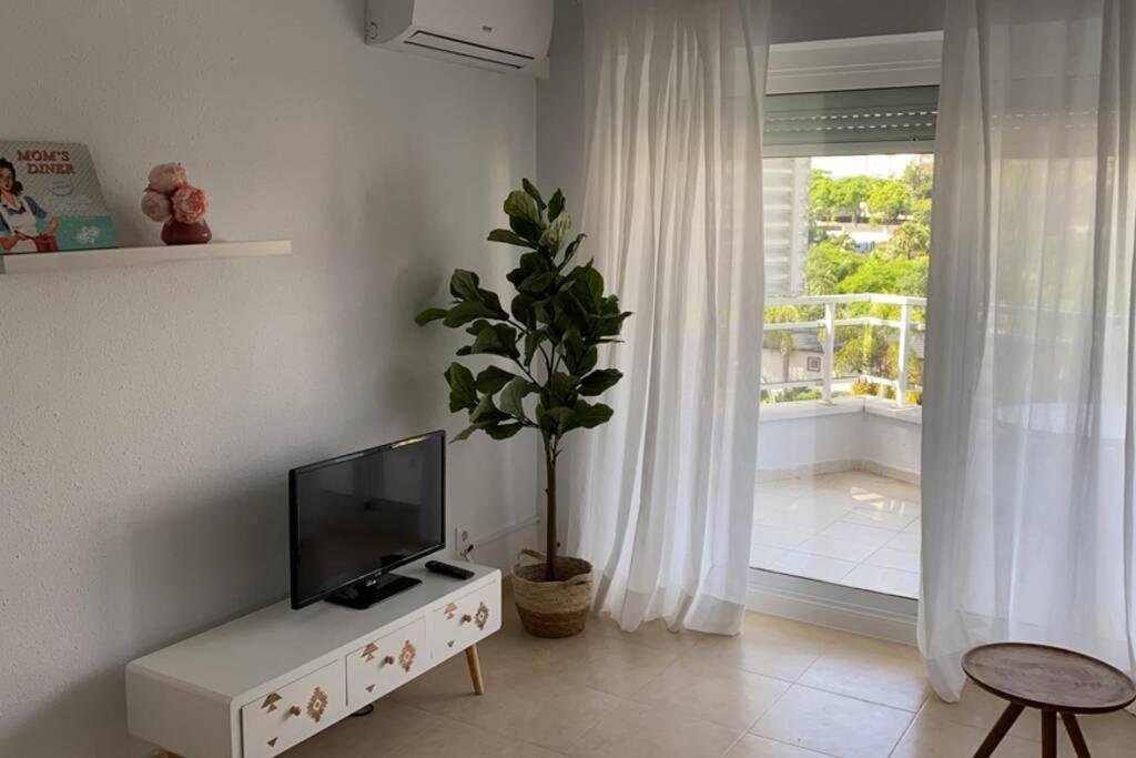 Apartamento Sajalin Salou Exteriör bild