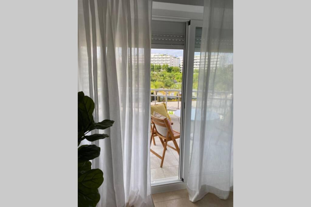 Apartamento Sajalin Salou Exteriör bild