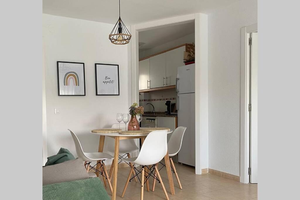 Apartamento Sajalin Salou Exteriör bild