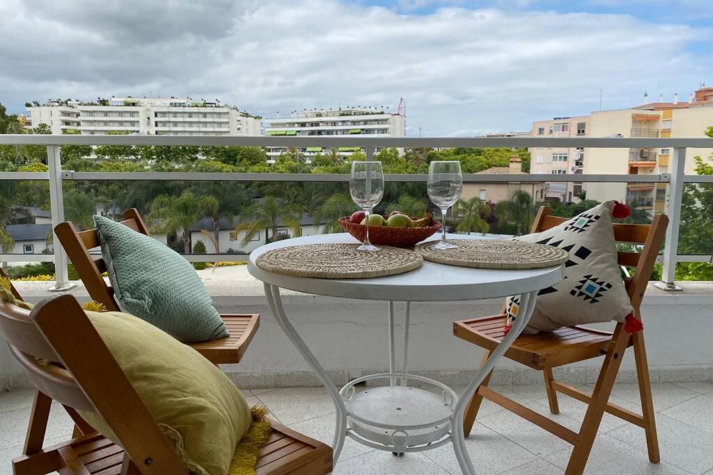 Apartamento Sajalin Salou Exteriör bild